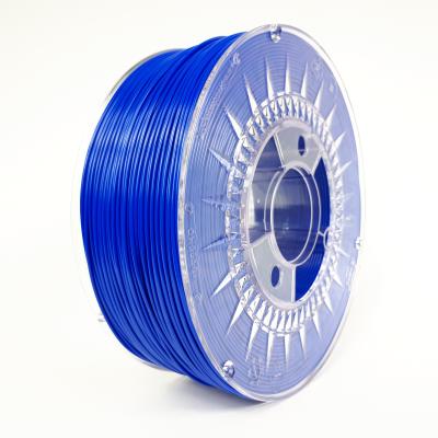 Devil Design ABS+ filament 1.75 mm, 1 kg (2.2 lbs) - super blue